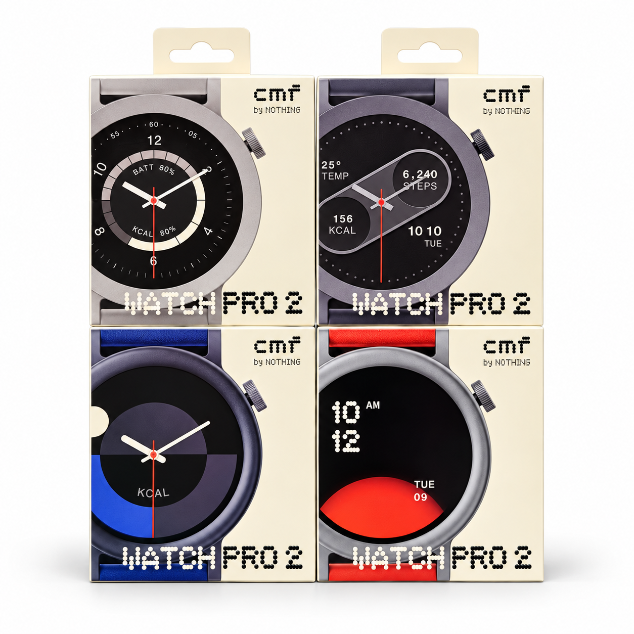 CMF by Nothing Watch Pro 2 Smartwatch