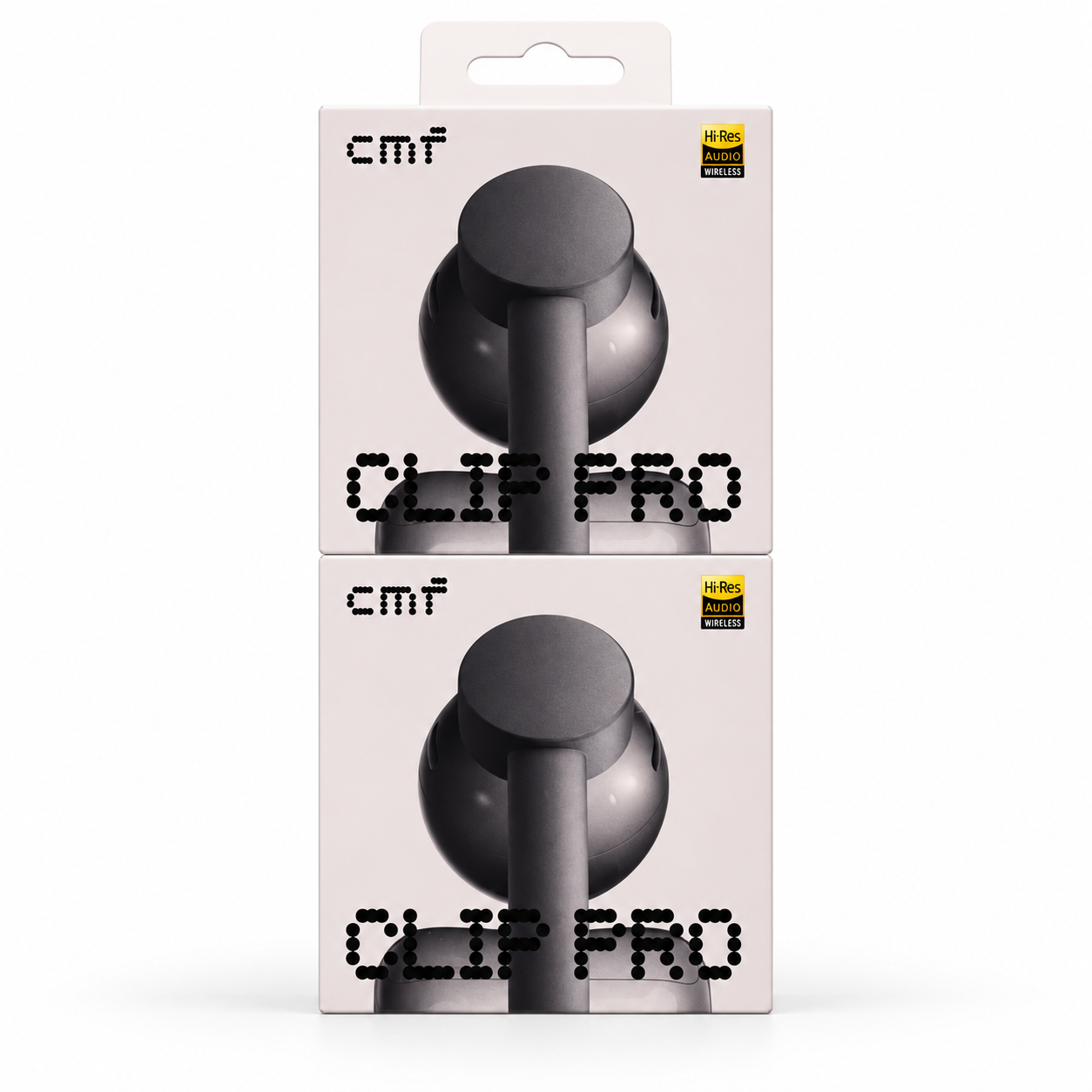 CMF Clip Pro Open-Ear Earbuds with LDAC
