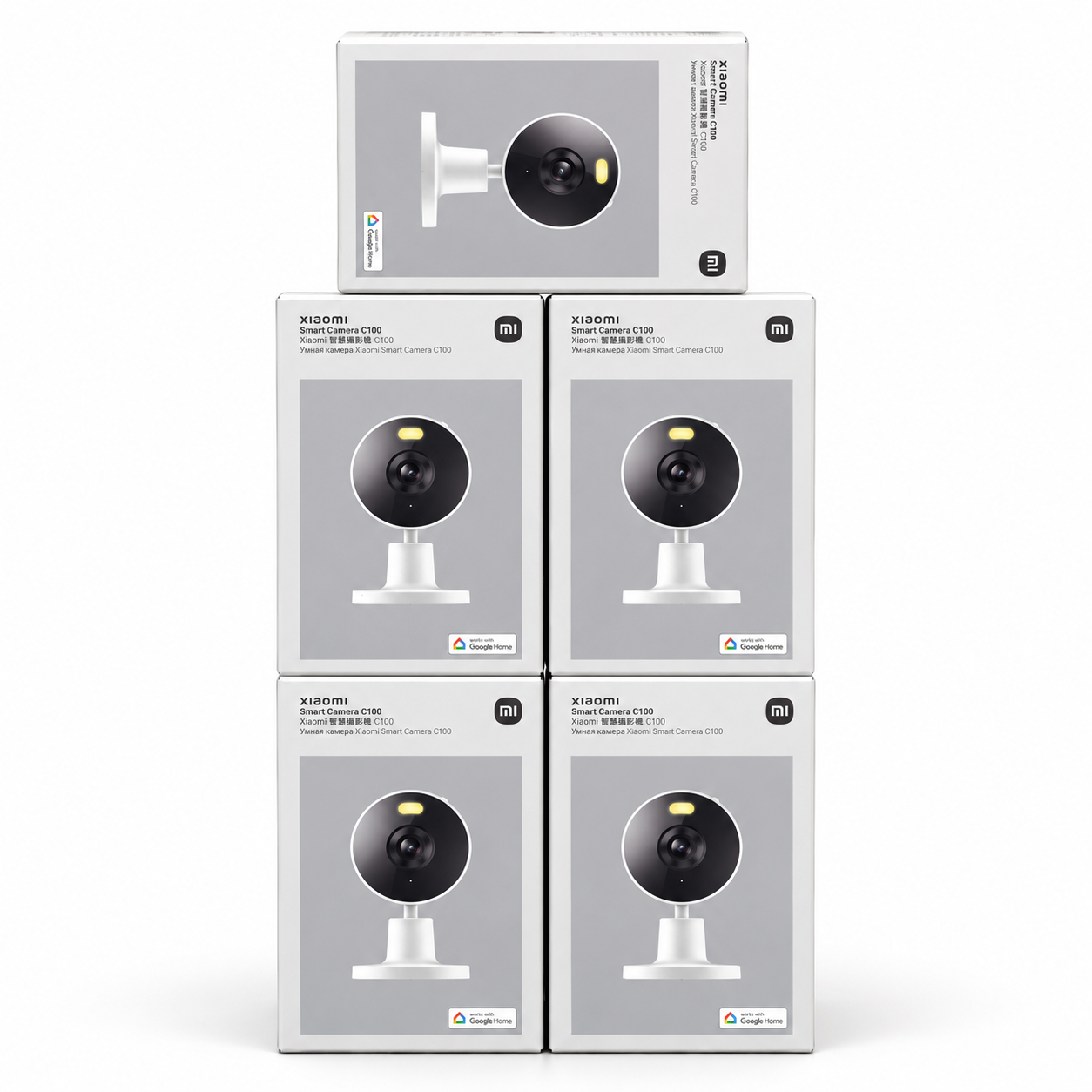 Xiaomi Mi Smart Camera C100 2K Indoor Security Camera
