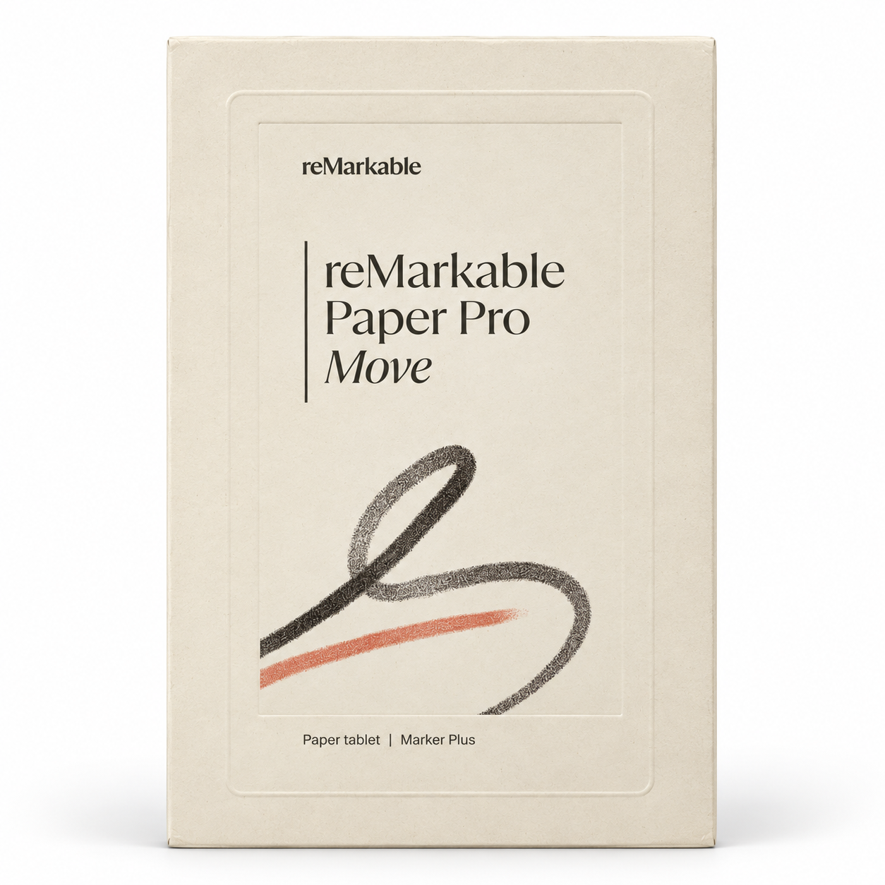 reMarkable Paper Pro Move with Marker Plus