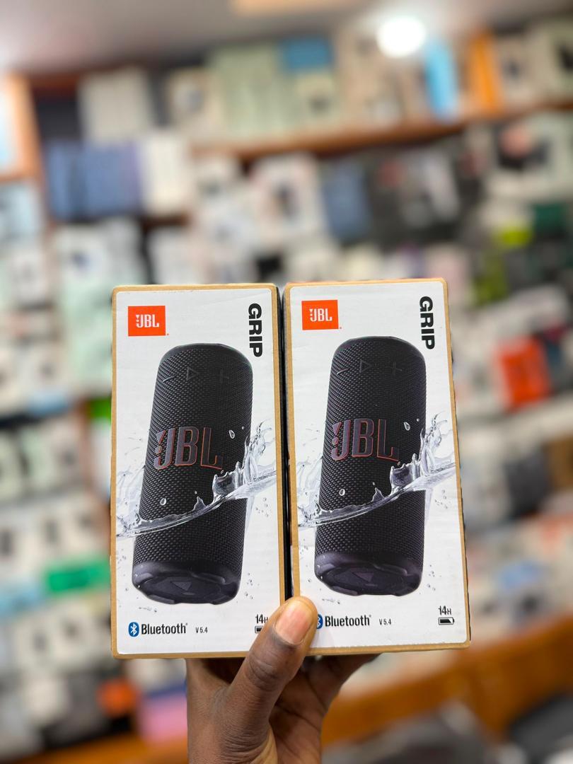 JBL Grip Compact Bluetooth Speaker
UGX
