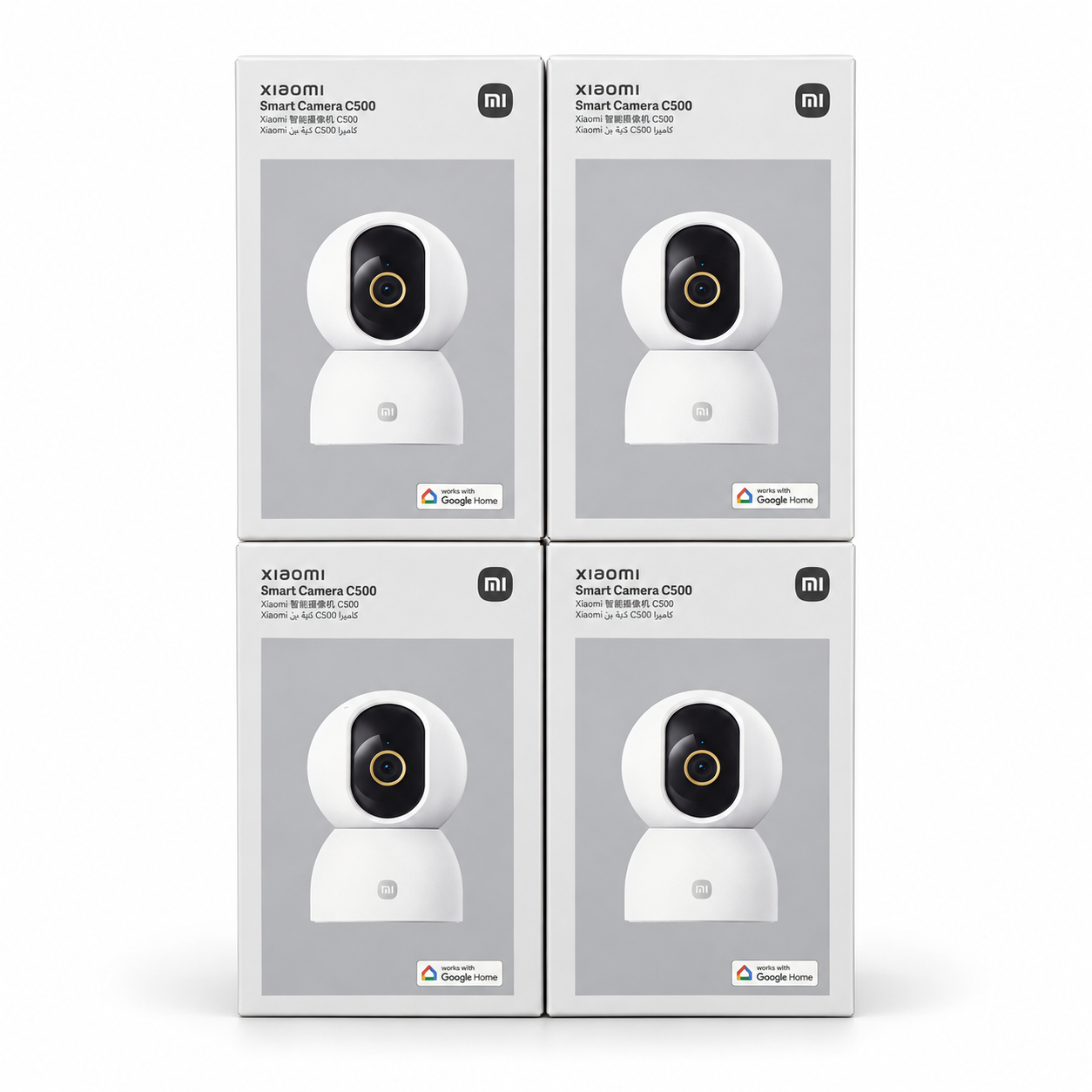 Xiaomi Mi Smart Camera C500 3.5K 6MP Indoor Camera