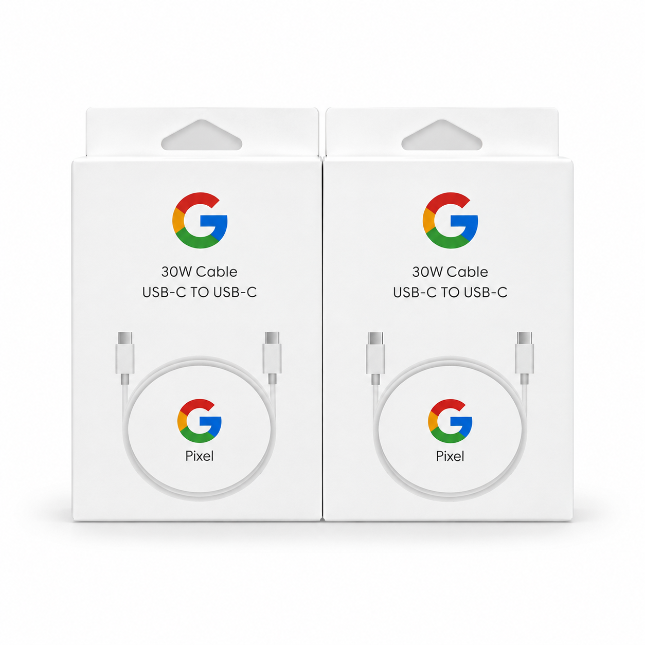Google 30W USB-C to USB-C Charging Cable