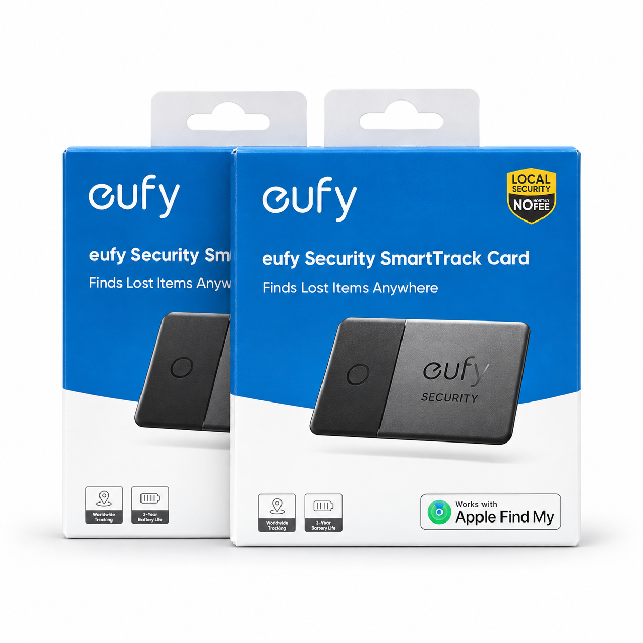 Eufy Security SmartTrack Card E30 Rechargeable Tracker
