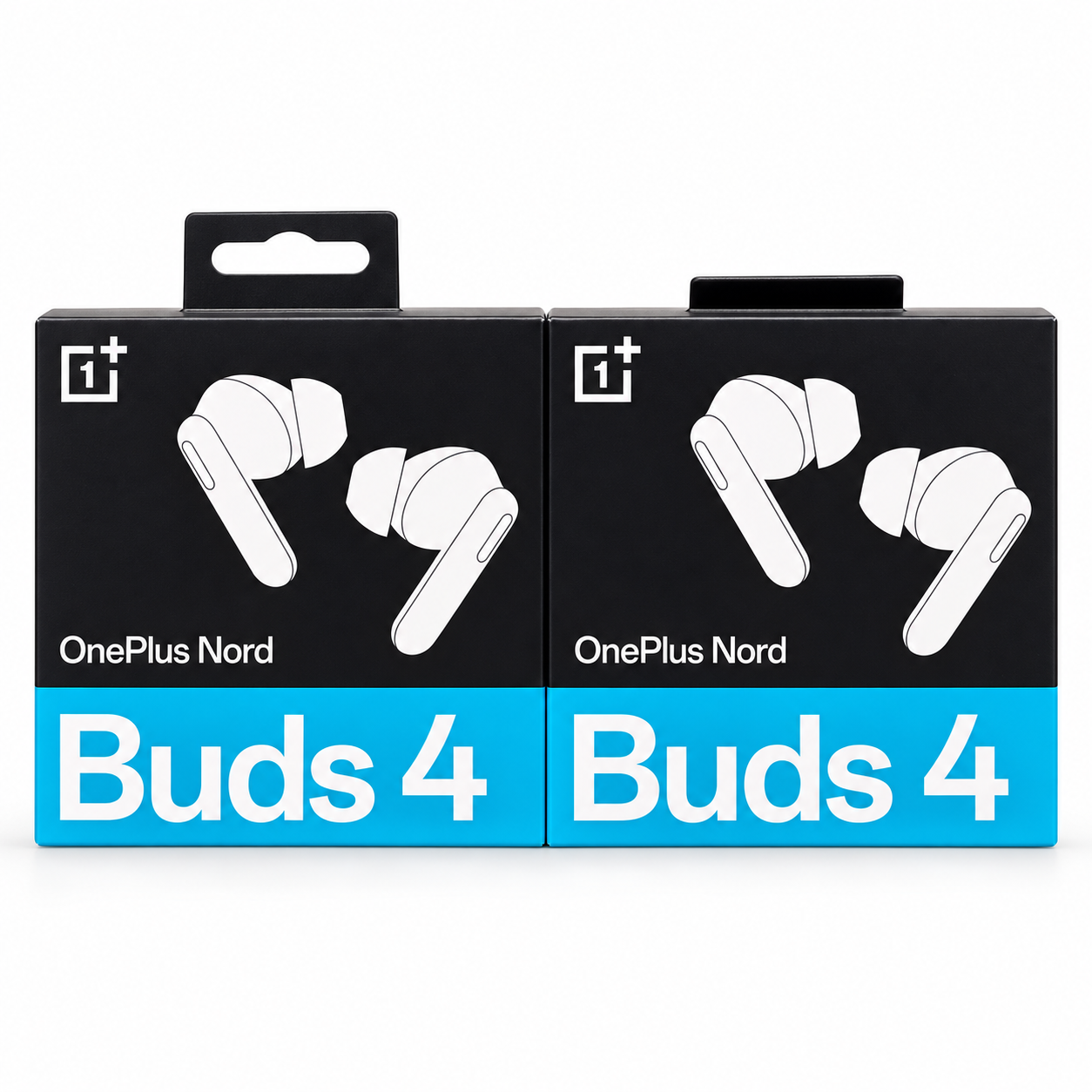OnePlus Nord Buds 4 TWS Earbuds - Stellar Black
