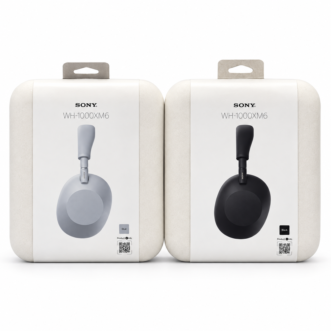 Sony WH-1000XM6 Wireless Noise-Cancelling Headphones