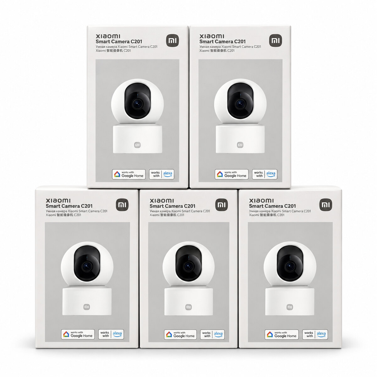 Xiaomi Smart Camera C201