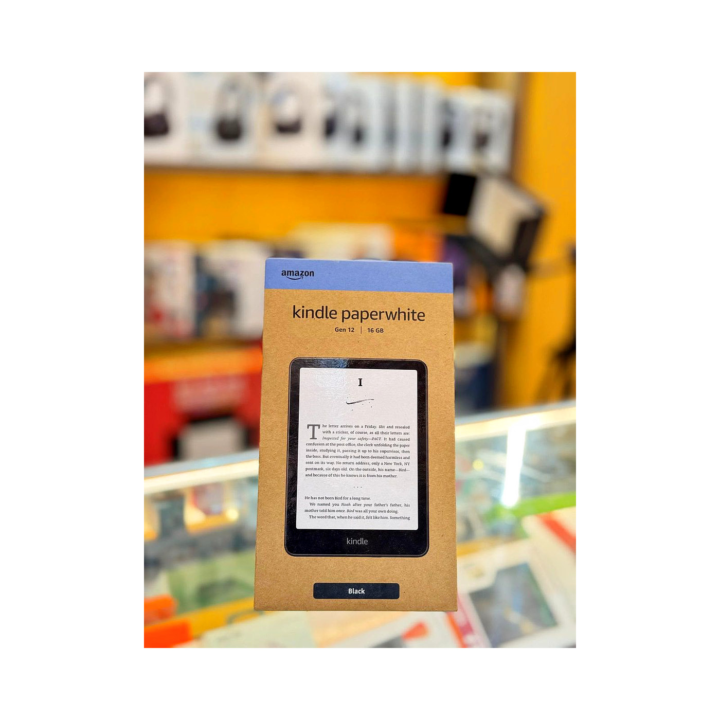Amazon Kindle Paperwhite 16GB 12th Generation