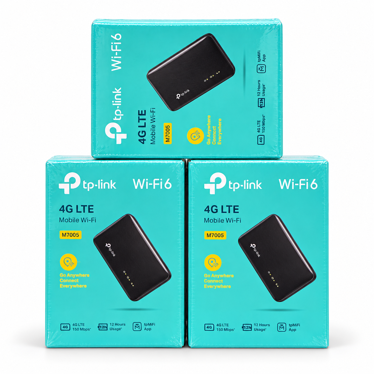 TP-Link M7005 4G LTE Wi-Fi 6 Mobile Router