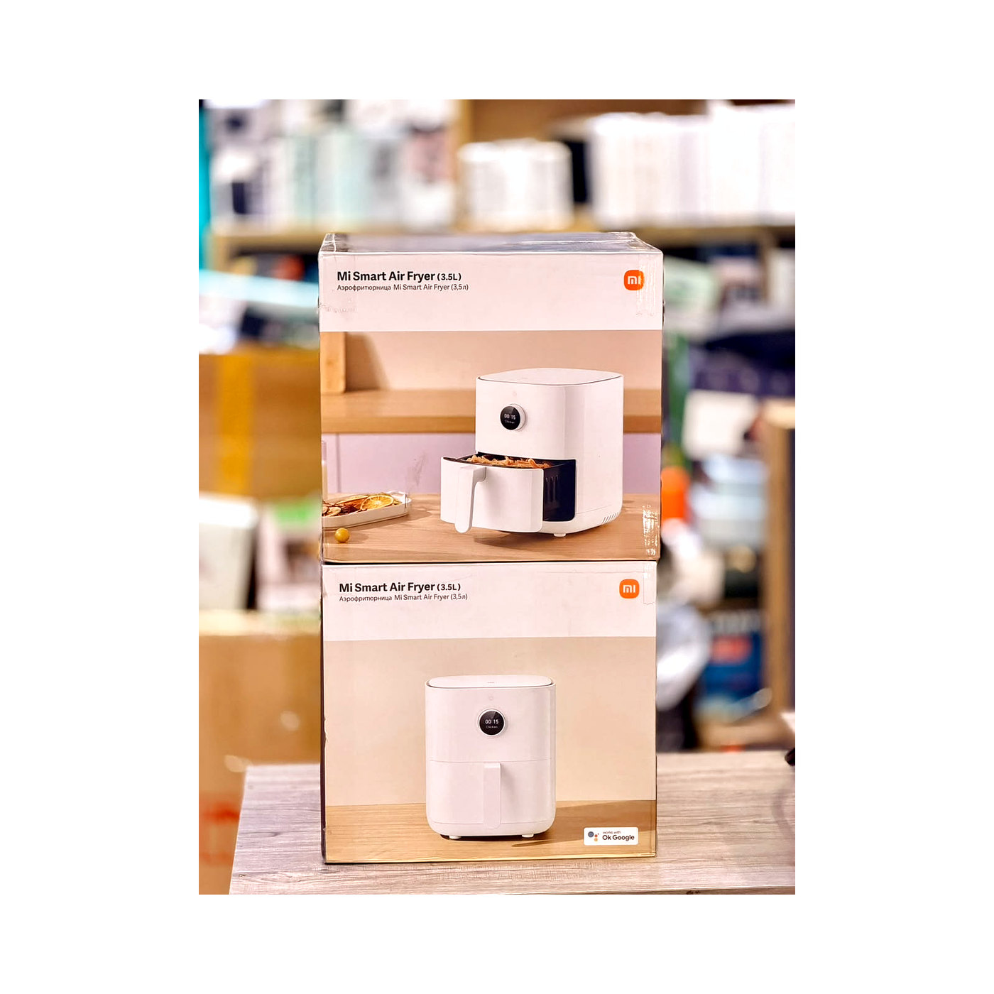 Xiaomi Mi Smart Air Fryer 3.5L
