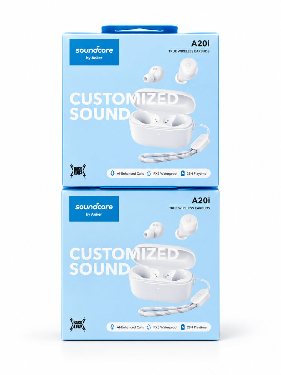 Anker Soundcore A20i Wireless Earbuds