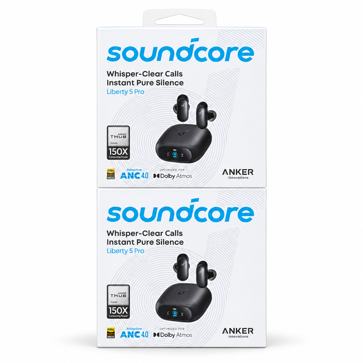 Anker Soundcore Liberty 5 Pro ANC Wireless Earbuds