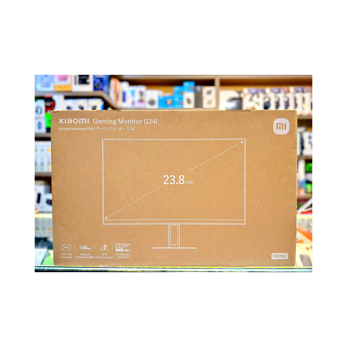 Xiaomi Mi Gaming Monitor G24i 24-inch